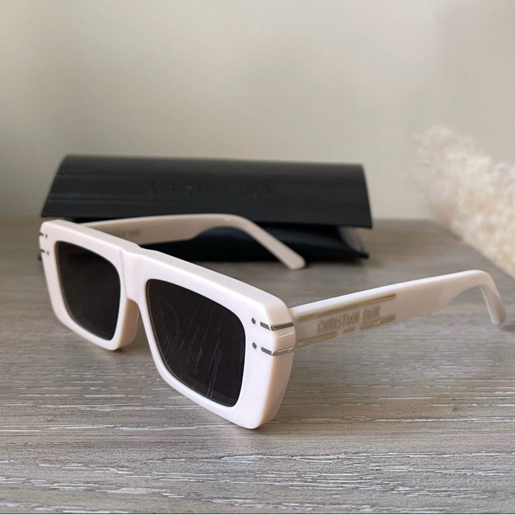 Nude/Beige Diorsignature S2u Sunglasses